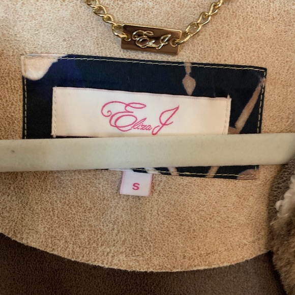 Eliza J jacket - Picture 3 of 4